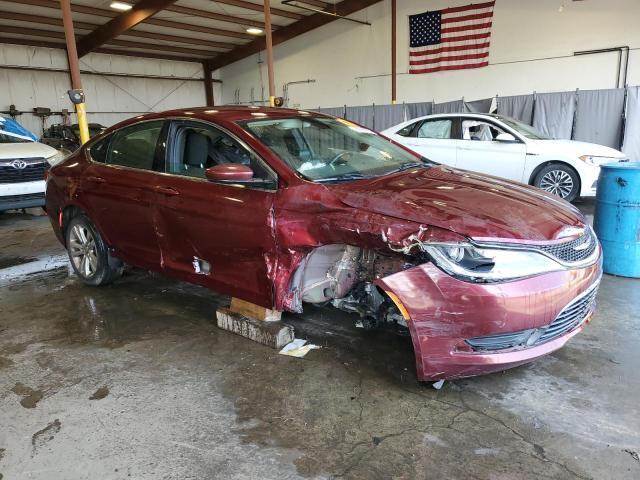 Vin: 1c3cccab8fn744337, lot: 62708795, chrysler 200 limited 20154