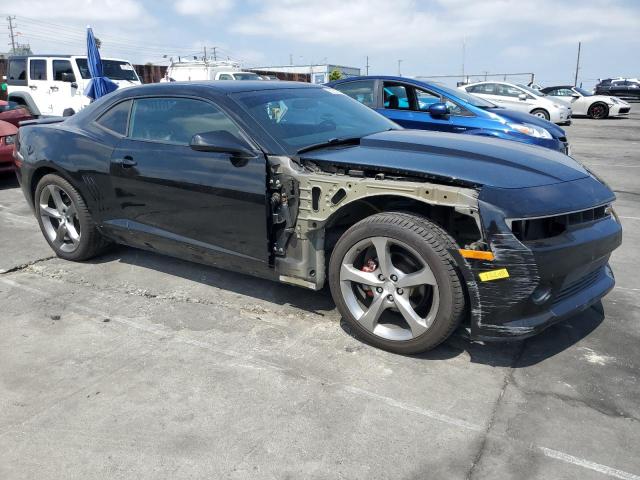 Vin: 2g1fb1e34e9231678, lot: 60262775, chevrolet camaro lt 20144