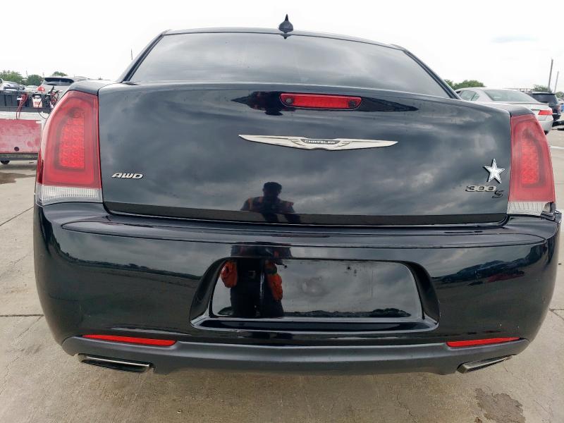 2017 CHRYSLER 300 S 2C3CCAGG7HH506742