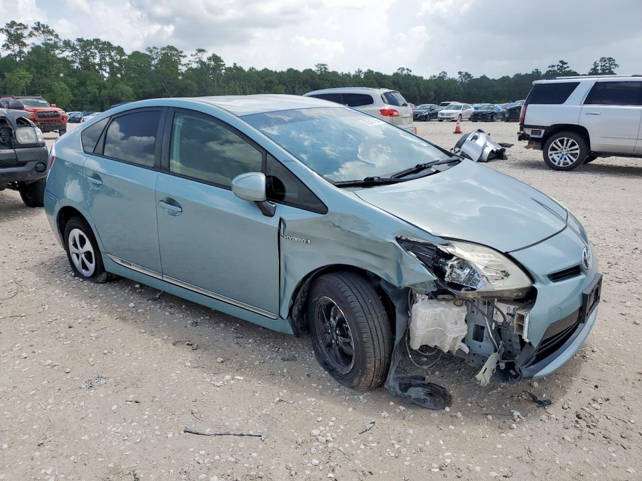 Toyota Prius 2012
