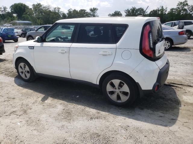 Vin: kndjn2a27g7357565, lot: 61660835, kia soul 20162