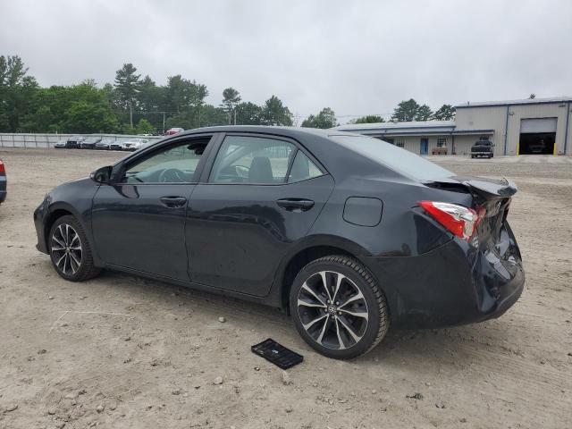 2018 TOYOTA COROLLA L - 2T1BURHE1JC083320