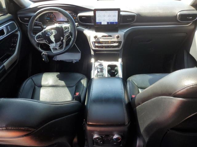 2020 FORD EXPLORER X 1FMSK8DH5LGC43893