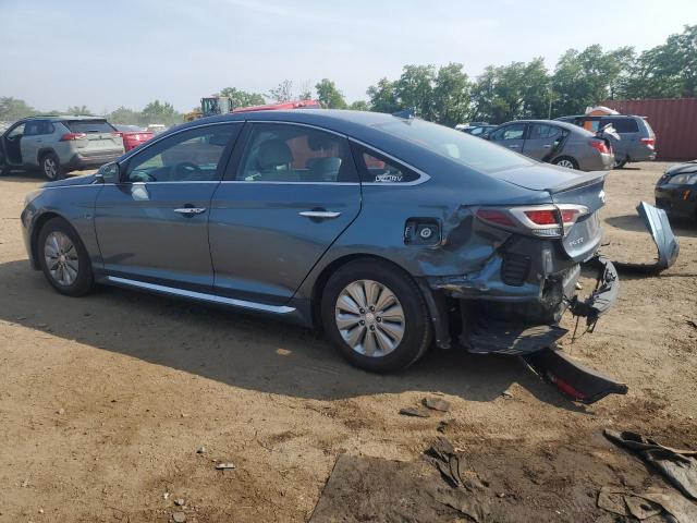 Vin: kmhe24l1xga039741, lot: 60965765, hyundai sonata hybrid 20162