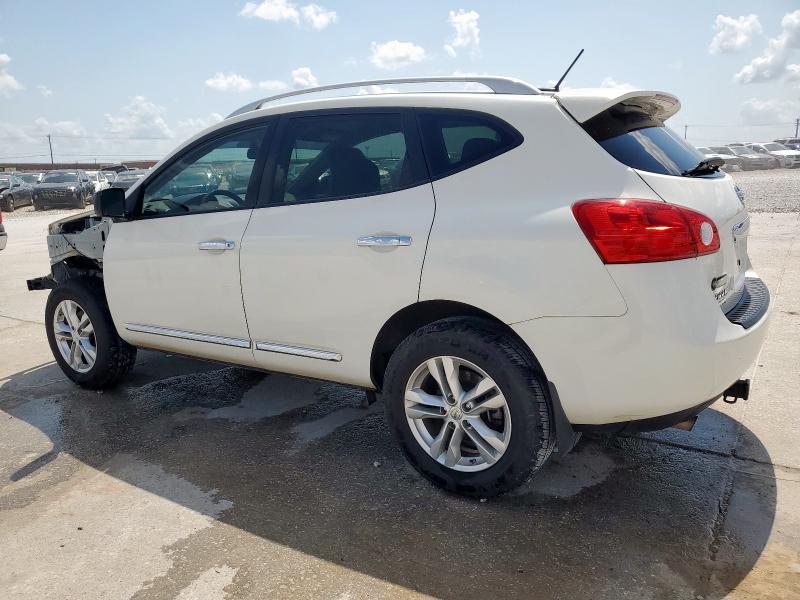 2015 NISSAN ROGUE SELE JN8AS5MT5FW652350