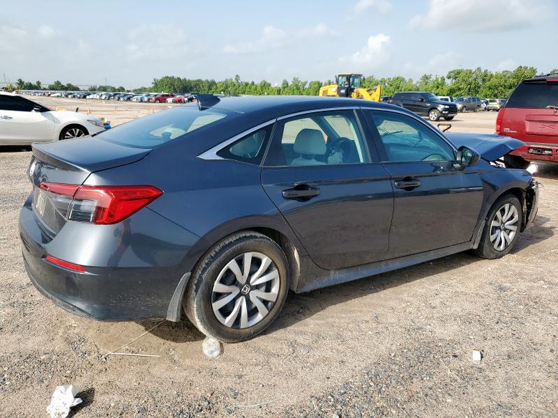 2024 HONDA CIVIC LX - 2HGFE2F24RH558847