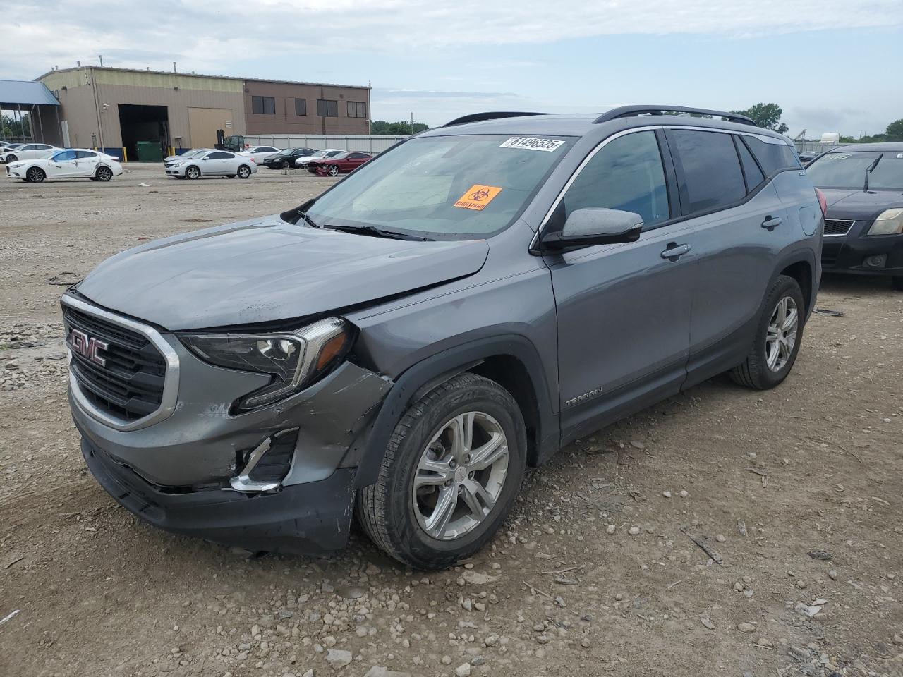 GMC TERRAIN SLE