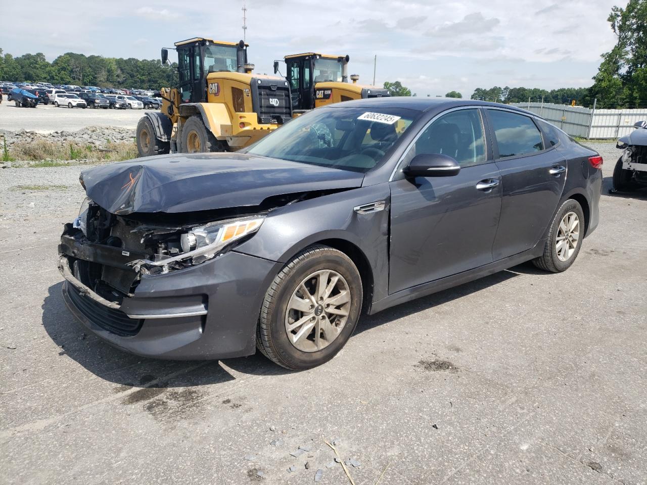 KIA OPTIMA LX