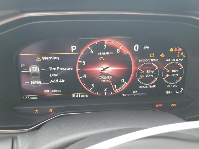2024 NISSAN Z NISMO JN1BZ4CH8RM363453