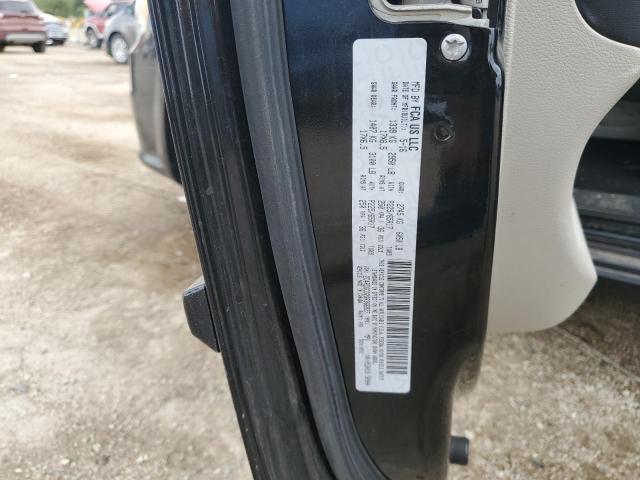 2016 DODGE GRAND CARA - 2C4RDGCG2GR366927
