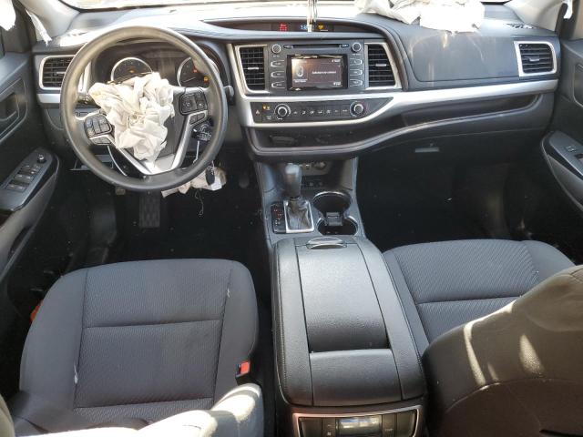 2019 TOYOTA HIGHLANDER LE 5TDBZRFH6KS737347