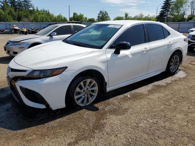 Vin: 4t1g11ak7mu452748, lot: 61730915, toyota camry se 2021 img_1