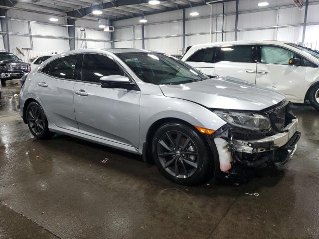 Vin: shhfk7h64mu221533, lot: 60237265, honda civic ex 20214