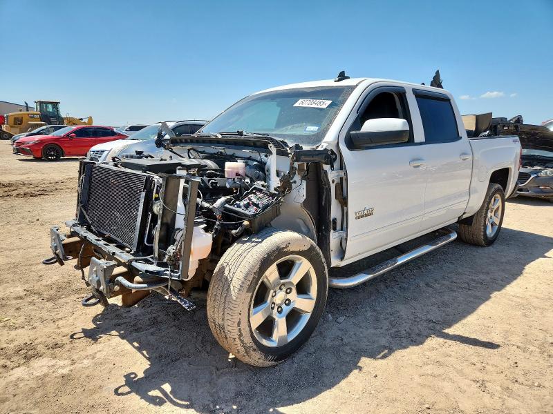 CHEVROLET SILVERADO