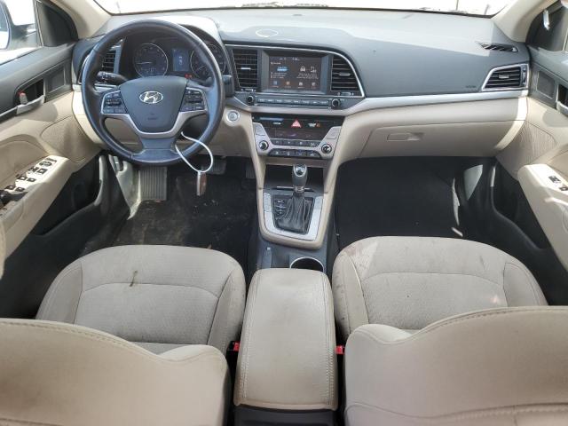 2017 HYUNDAI ELANTRA SE - 5NPD84LF6HH202132