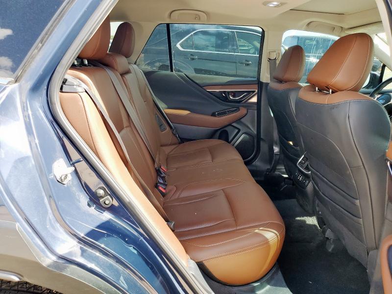 2023 SUBARU OUTBACK TO 4S4BTGPD4P3177611