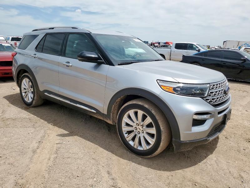 Vin: 1fmsk8fh6lga53212, lot: 60359625, ford explorer limited 20204