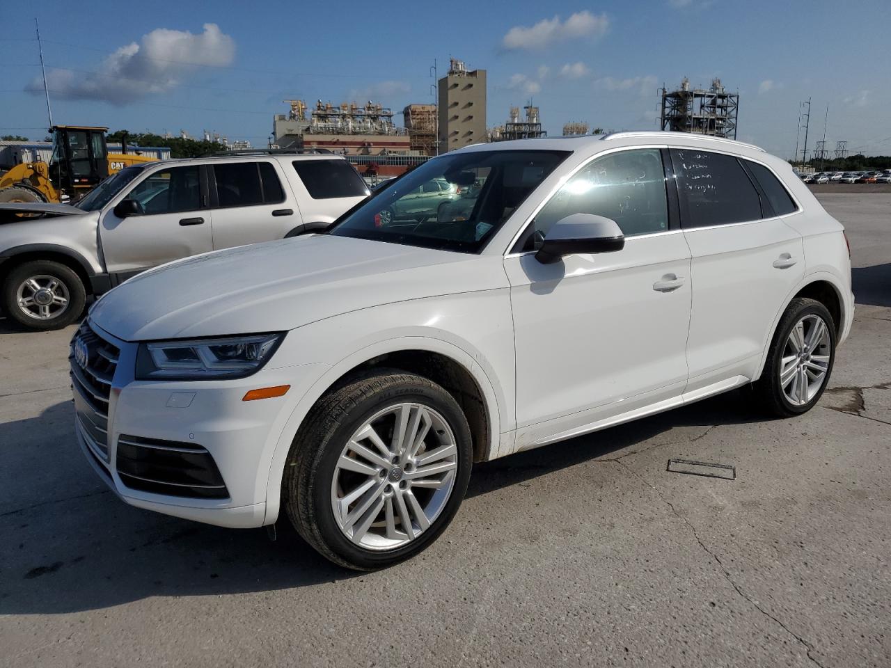 AUDI Q5 PREMIUM PLUS