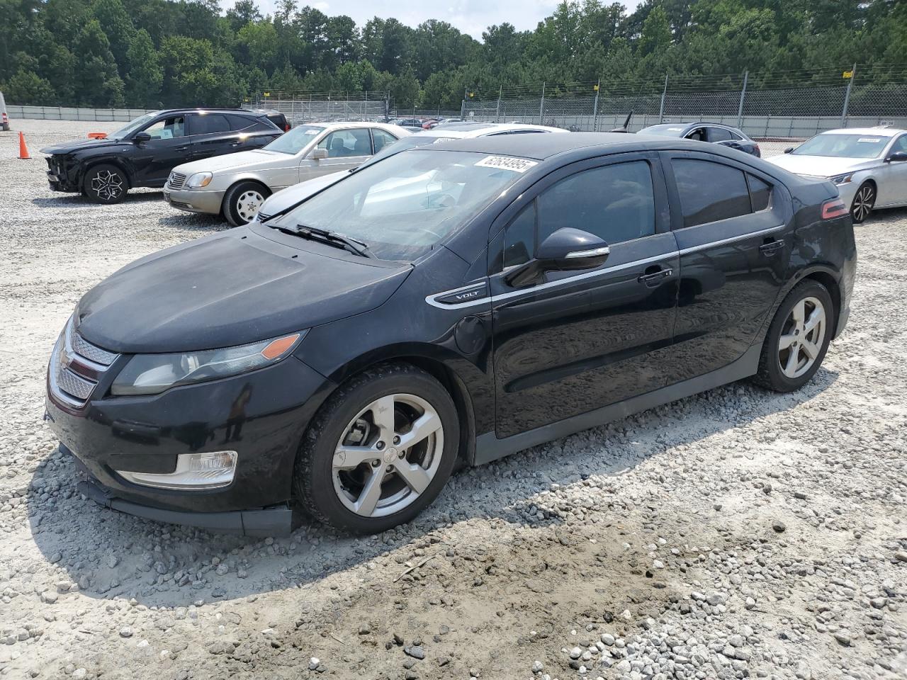 CHEVROLET VOLT