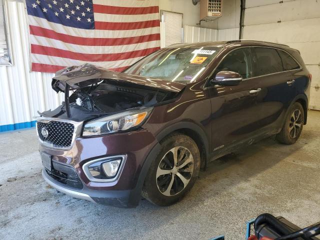 Vin: 5xyphda51gg005107, lot: 58311145, kia sorento ex 2016 img_1