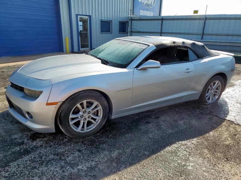 CHEVROLET CAMARO LT
