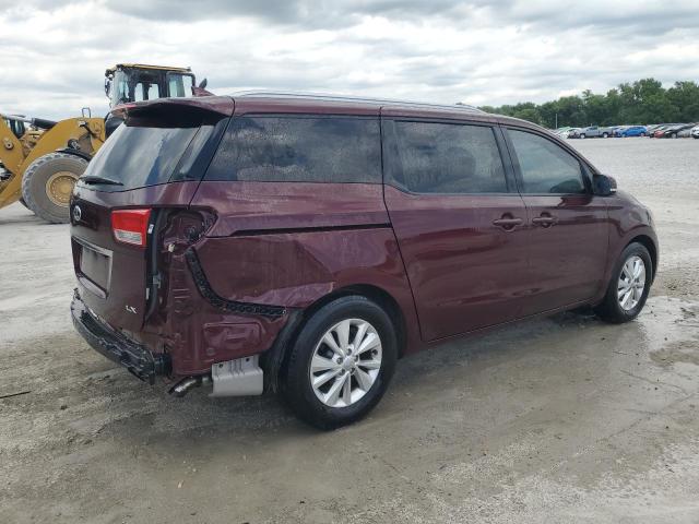 2017 KIA SEDONA LX KNDMB5C15H6247603