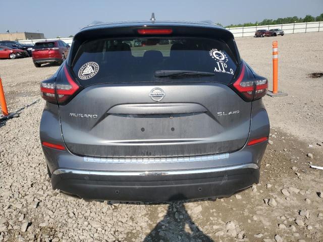 2022 NISSAN MURANO SL 5N1AZ2CS3NC117723