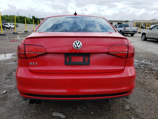 2017 VOLKSWAGEN JETTA GLI - 3VW4T7AJ3HM348809
