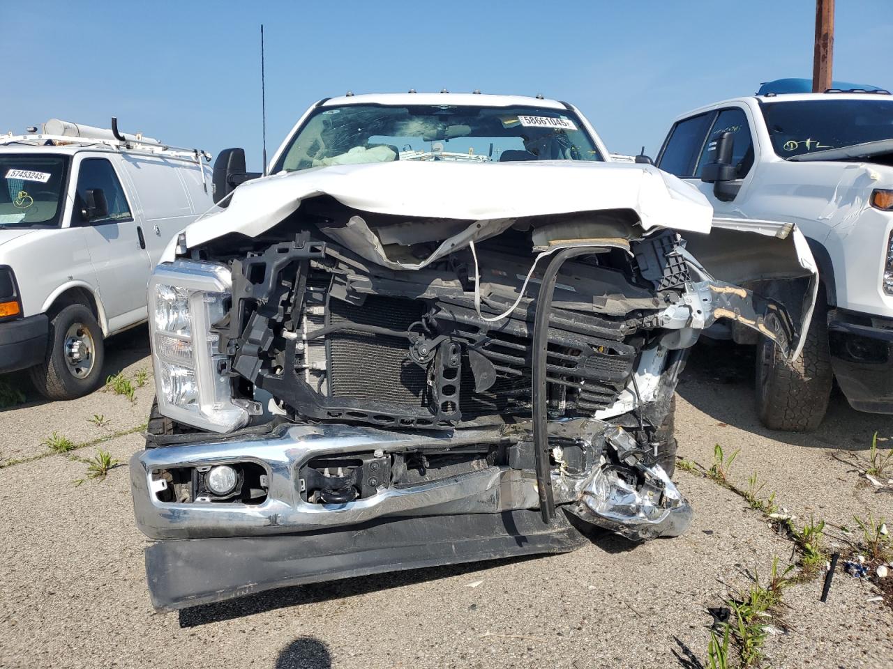 FORD F-250 SUPER DUTY