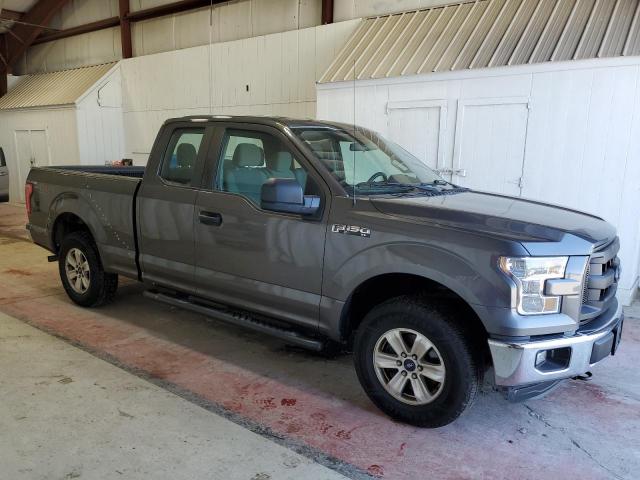 Vin: 1ftex1e87gfc66337, lot: 60286745, ford f-150 super cab 20164