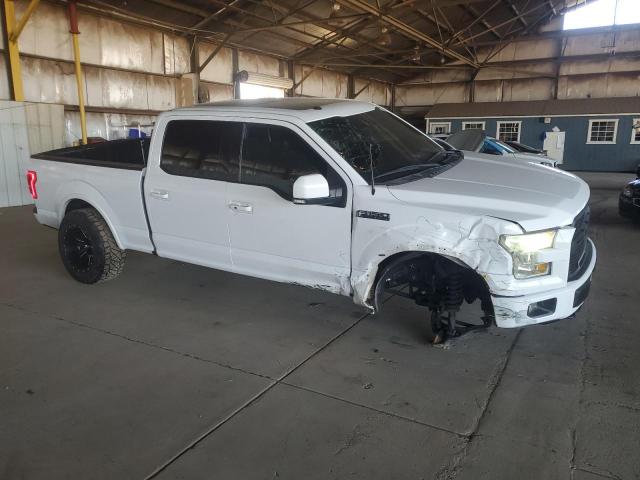 Vin: 1ftfw1eg4hkc14607, lot: 62634285, ford f-150 supercrew 20174