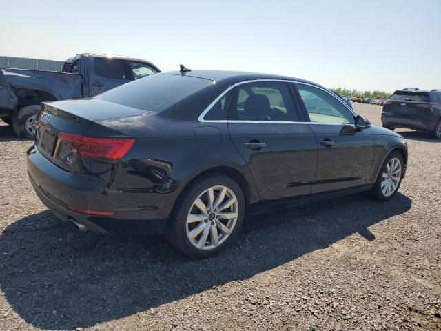 Vin: waunnaf44hn065937, lot: 61850665, audi a4 premium 20173