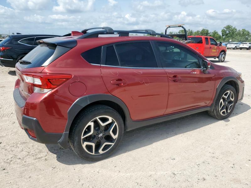 Vin: jf2gtanc9kh305503, lot: 59281245, subaru crosstrek limited 20193