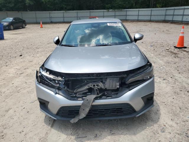 2022 HONDA CIVIC LX - 19XFL2H52NE013795