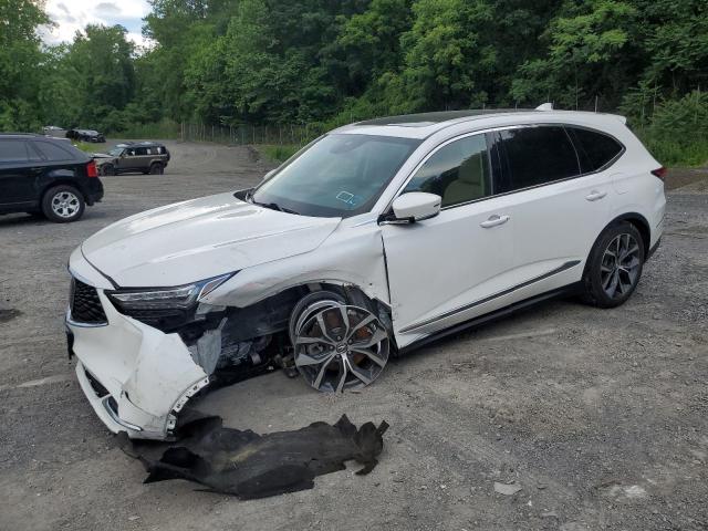 Vin: 5j8ye1h44nl007445, lot: 61653755, acura mdx technology 2022 img_1