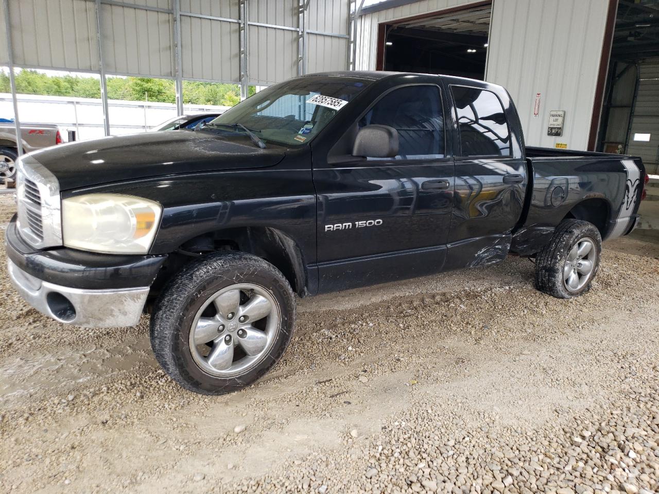  Salvage Dodge Ram 1500