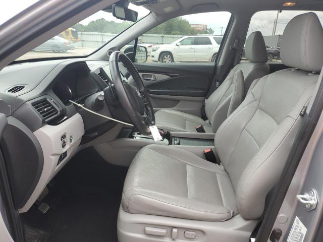 2021 HONDA PILOT ELIT - 5FNYF6H07MB044755