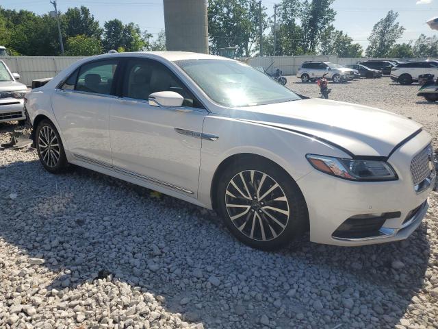 Vin: 1ln6l9tk6h5603628, lot: 60732905, lincoln continentl select 20174