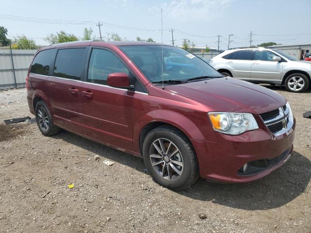 Vin: 2c4rdgcg0hr604890, lot: 60347045, dodge caravan sxt 20174