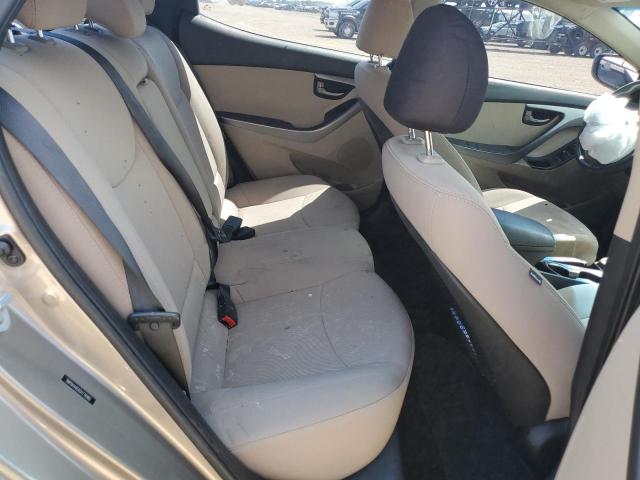 2016 HYUNDAI ELANTRA SE - 5NPDH4AE6GH776982