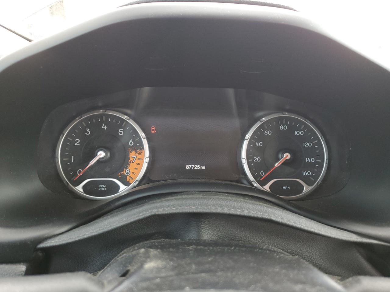 JEEP RENEGADE TRAILHAWK