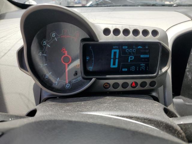 2015 CHEVROLET SONIC LT - 1G1JC5SH9F4104086