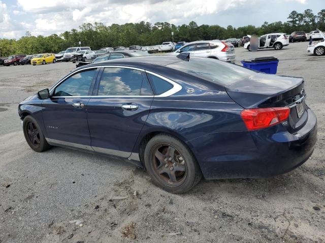 2017 CHEVROLET IMPALA LS 2G11Z5SA5H9130105