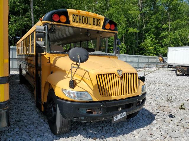 IC CORPORATION 3000 CE 2015 yellow bus diesel 4DRBUAAN4FB675601 photo #1
