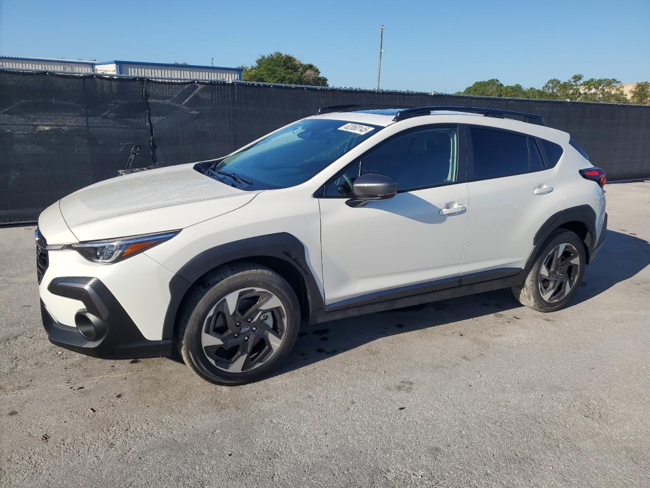 SUBARU CROSSTREK LIMITED