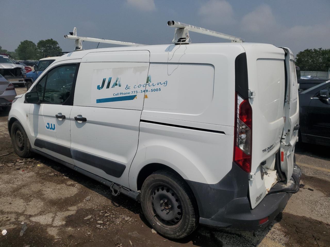FORD TRANSIT CONNECT XL
