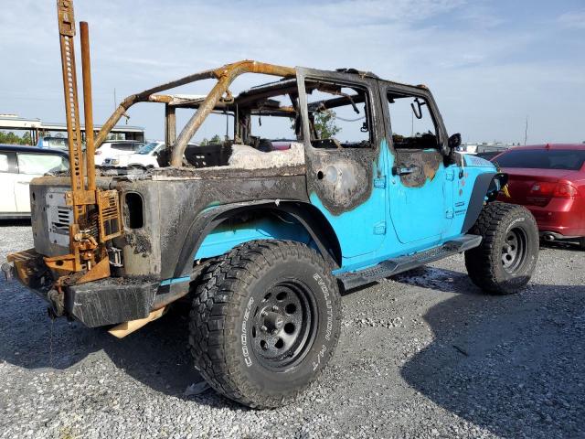 2017 JEEP WRANGLER U 1C4BJWDG9HL597952