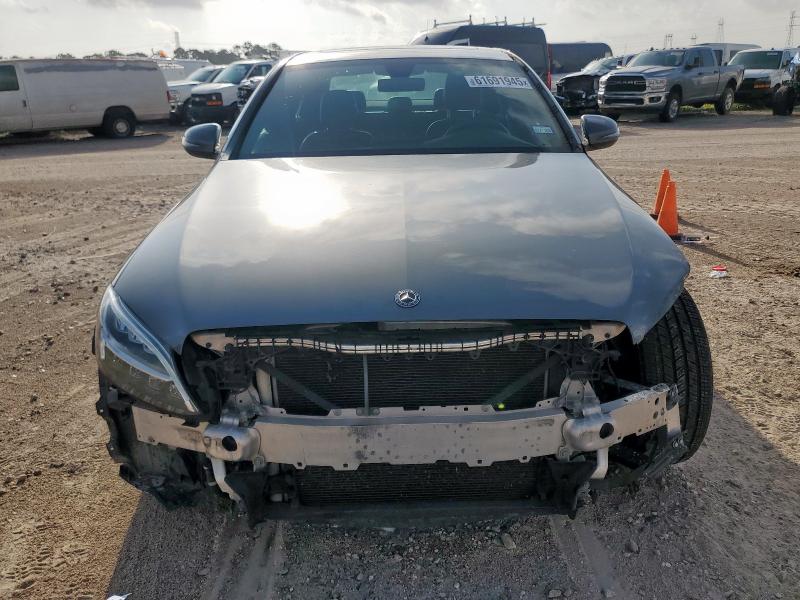 2019 MERCEDES-BENZ C 300 - 55SWF8DB7KU322057