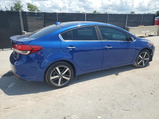 Vin: 3kpfl4a83je165238, lot: 60893825, kia forte ex 20183