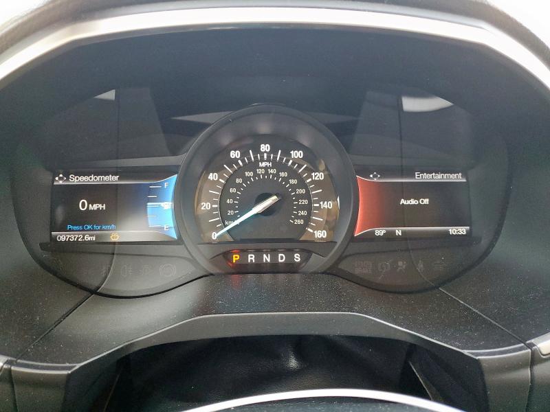 2017 FORD EDGE SEL 2FMPK3J89HBB42822